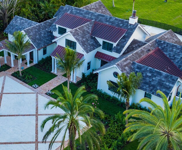 home that got new roof in florida