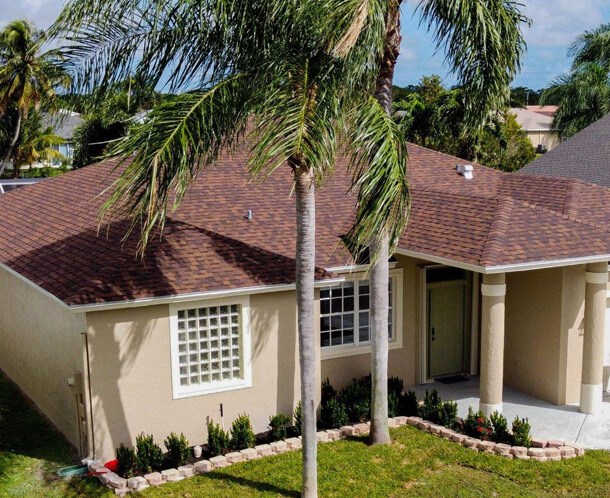 home that needs roof financing in florida