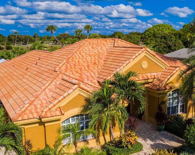 roofing estimates for homes in wellington