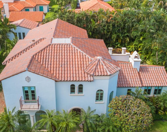tile roofing estimates in west palm beach
