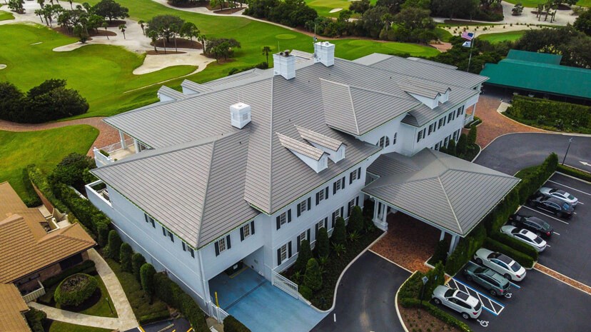 commercial roofing services for businesses in florida
