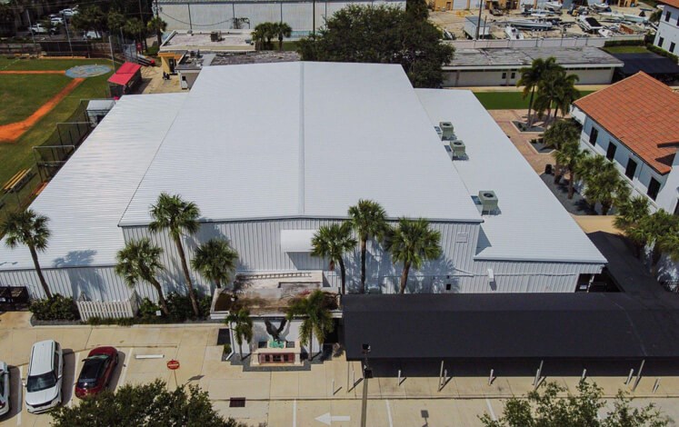 florida commercial roofing contractors