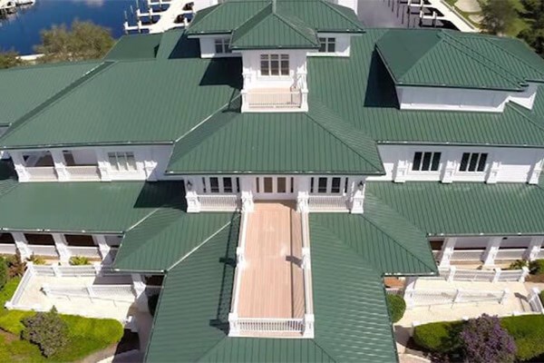 commercial roof repair and replacement in florida