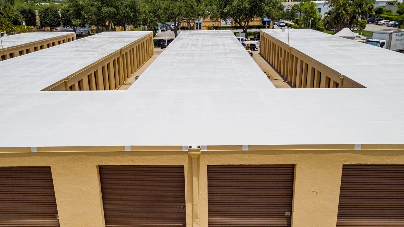 flat roofing services in florida