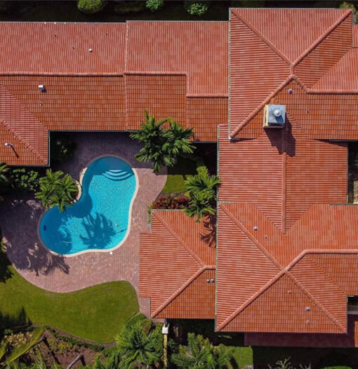 full roof replacment by our roofing contractors in florida