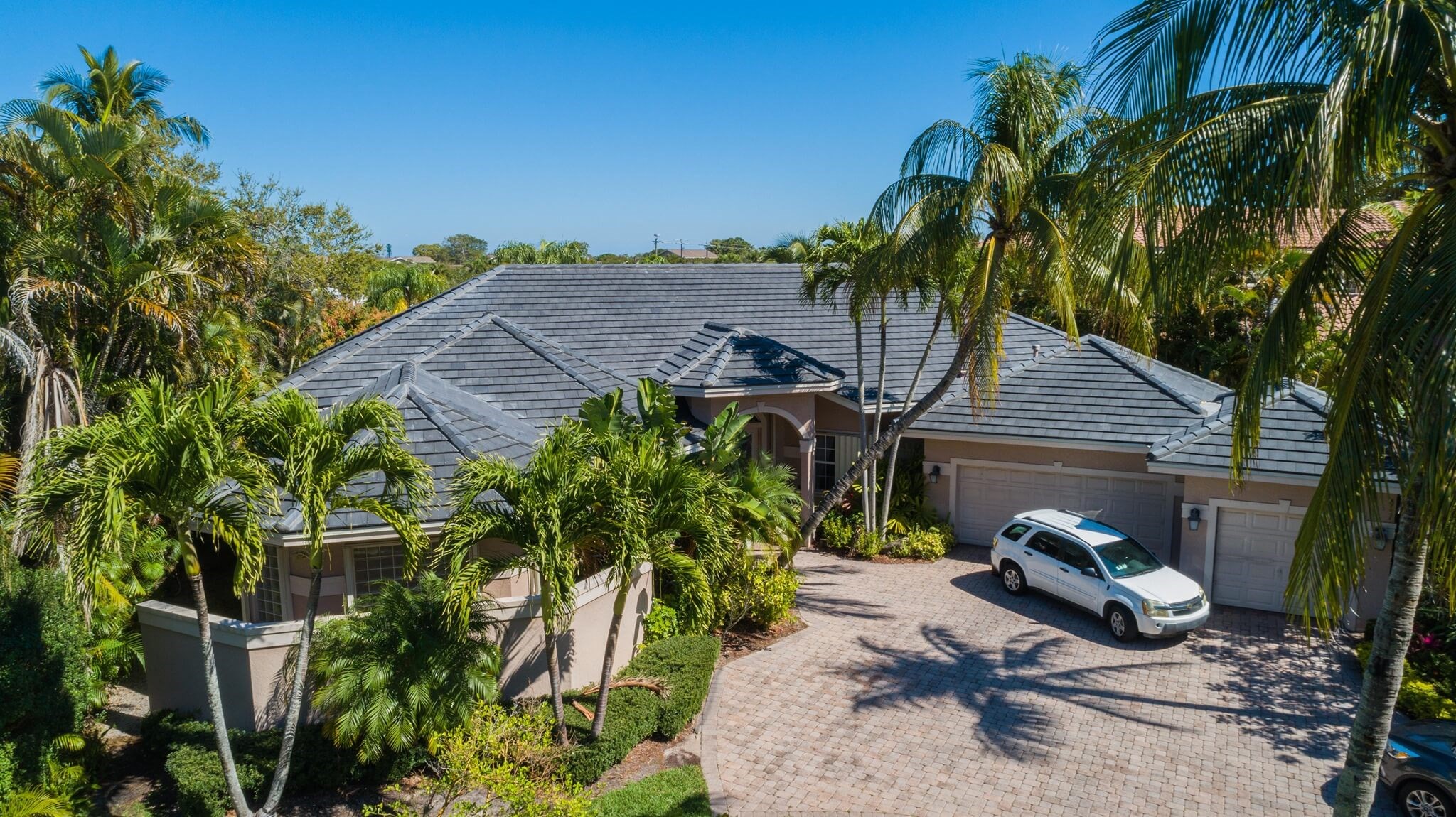new roof installed in florida