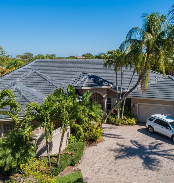 new roof installed in florida