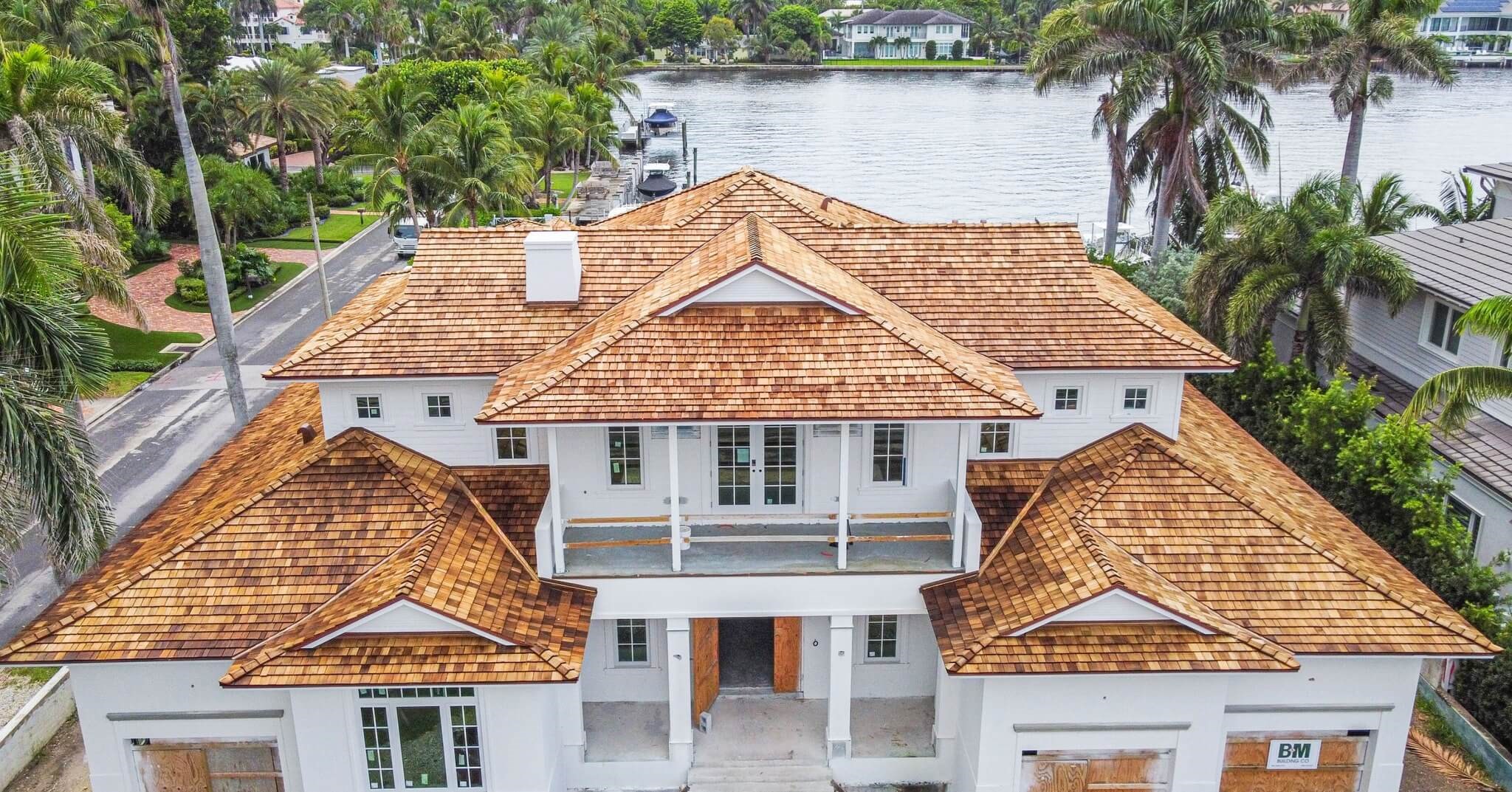 house in florida with a new roof from Altec