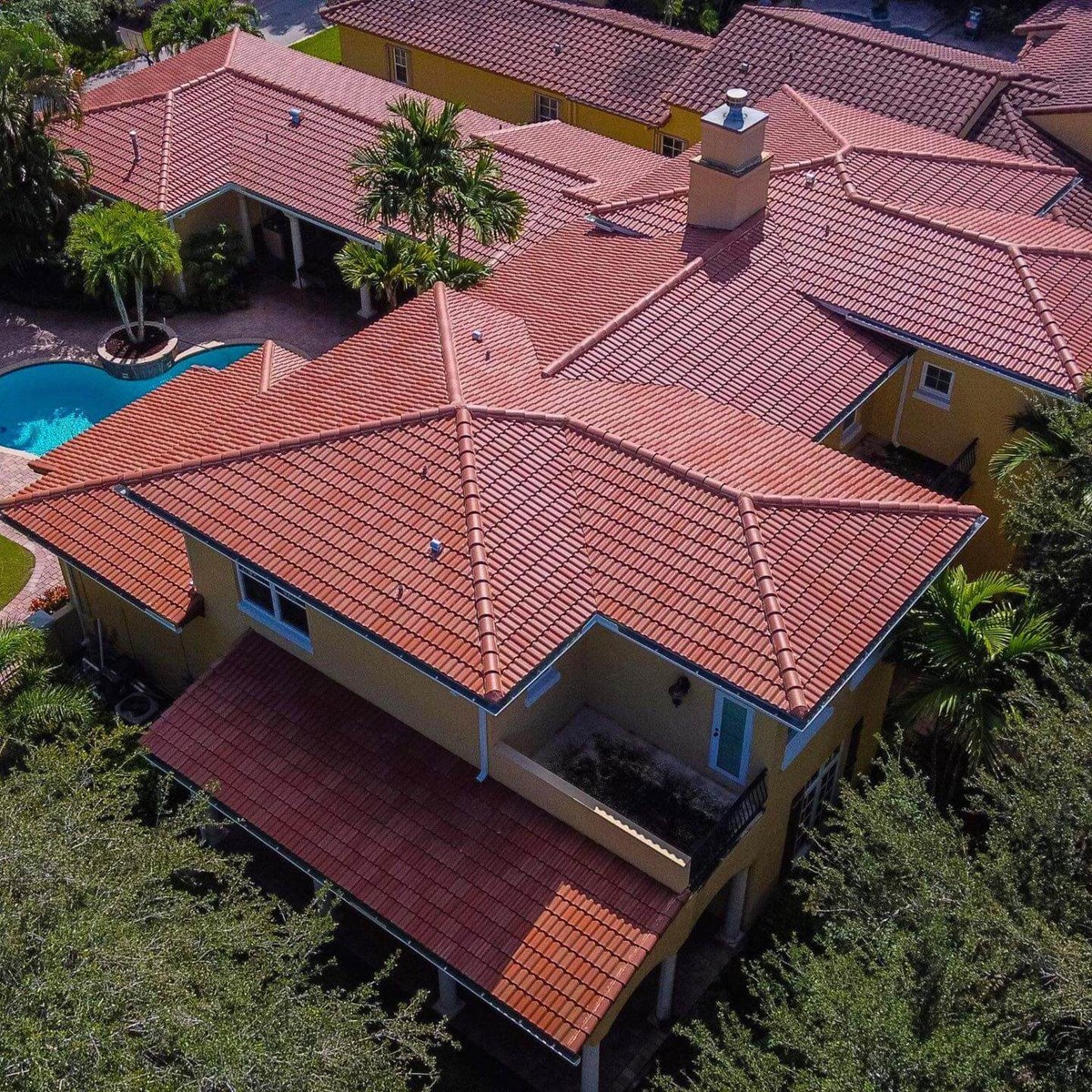 roof replacement done by our roofers in florida