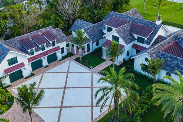 new roof in florida repaired by our roofing contractors