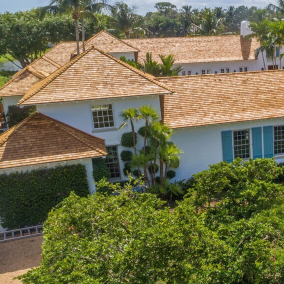 cedar shake roof replacement services in west palm beach