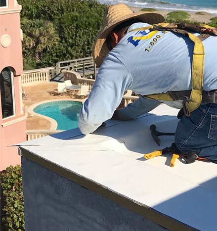 commercial roof repair services in west palm beach