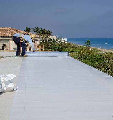 commercial roofing services in west palm beach