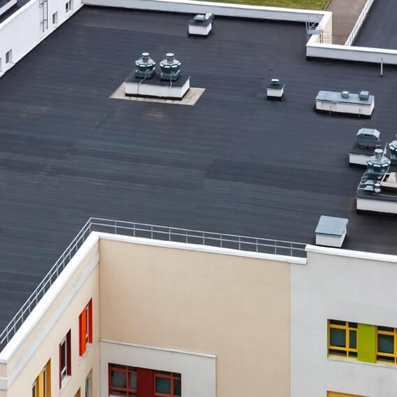 built up roofing installation services in west palm beach
