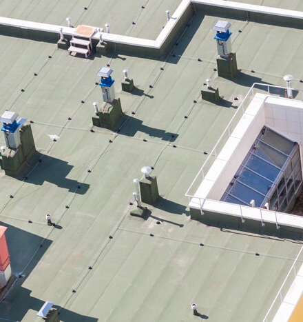 flat roofing in west palm beach