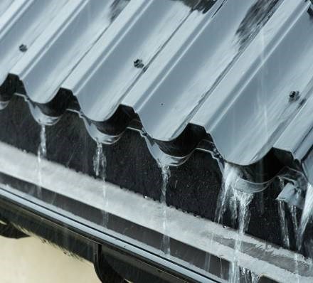 Heavy rain roof damage in West Palm Beach