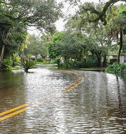roof repair for heavy rain in west palm beach