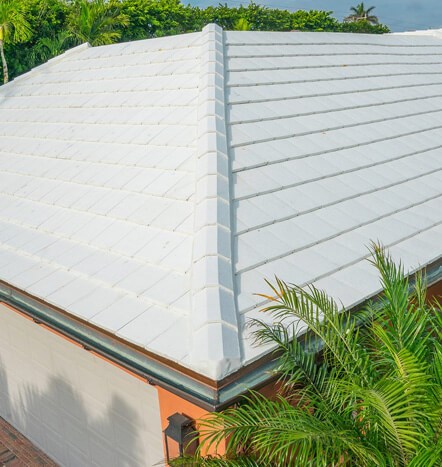 roof repair for uv exposure in west palm beach