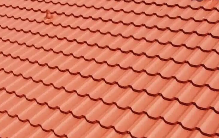 metal tile roofing installation in west palm beach