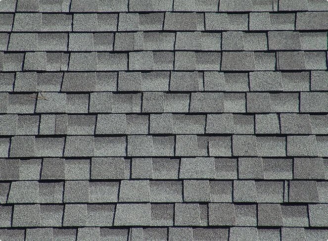 Asphalt Roofing installation