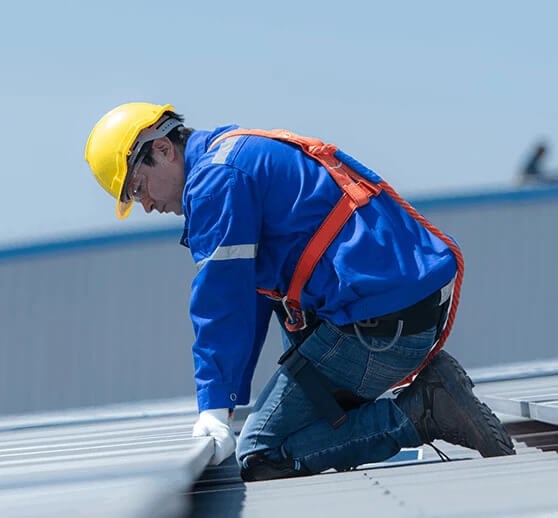 New Roof Construction services