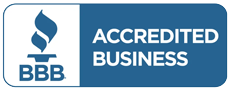 Better Business Bureau - Accredited Business badge
