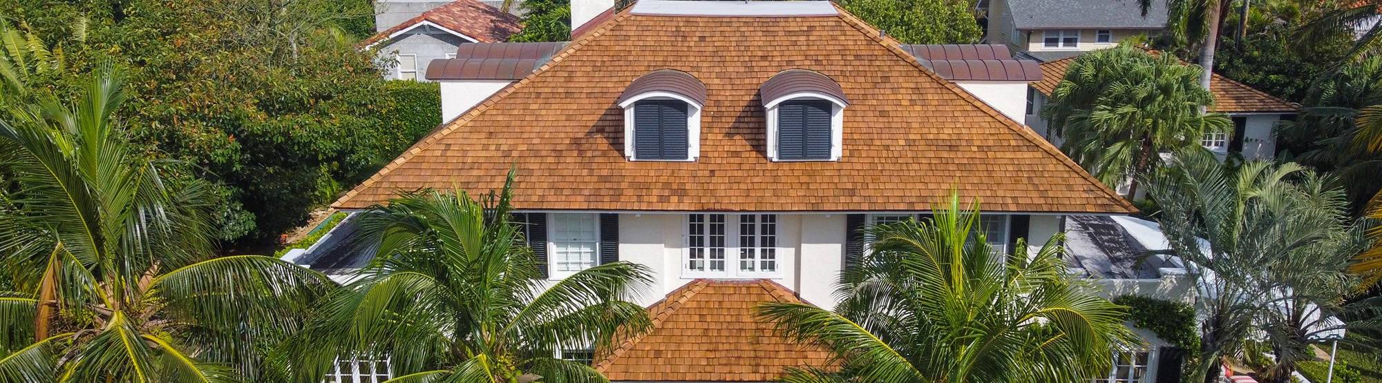 roofing services offered in fort pierce