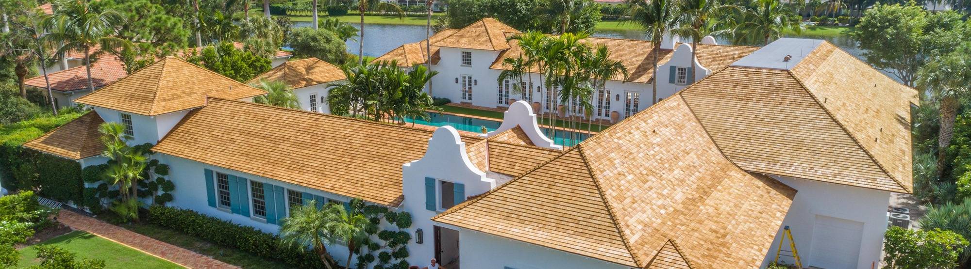 roofing services offered in lake worth