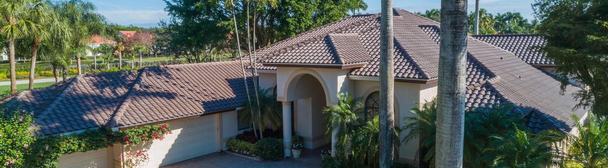 roofing services offered in port salerno