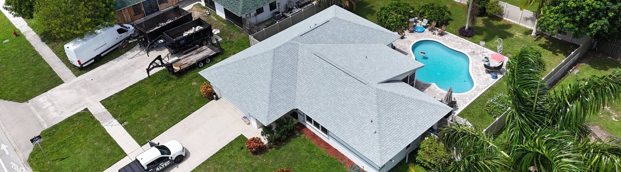 roofing services offered in royal palm beach