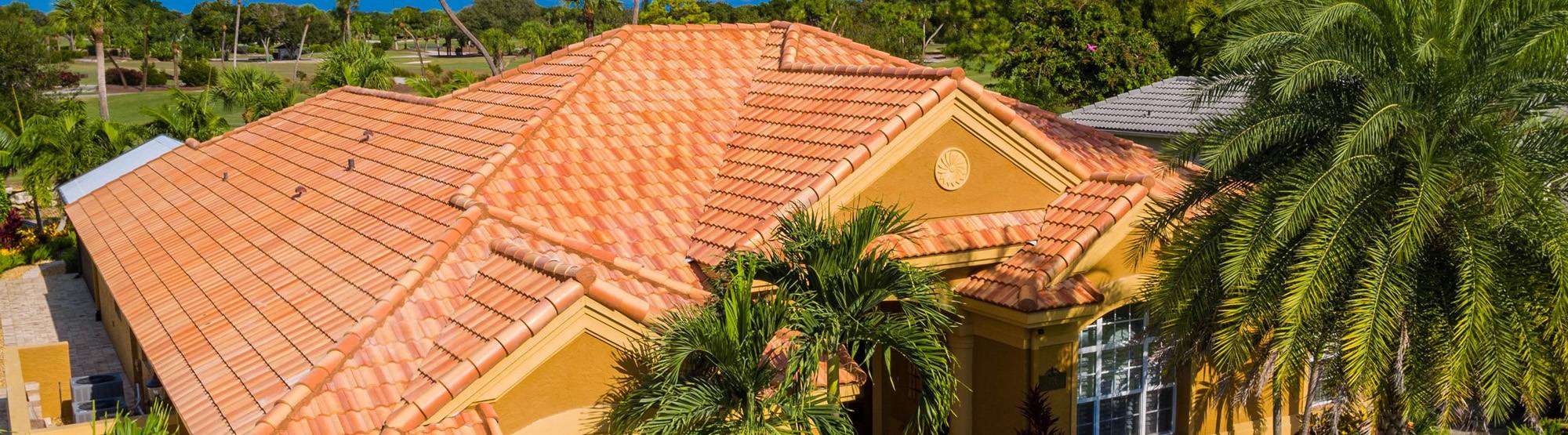 roofing services offered in stuart fl