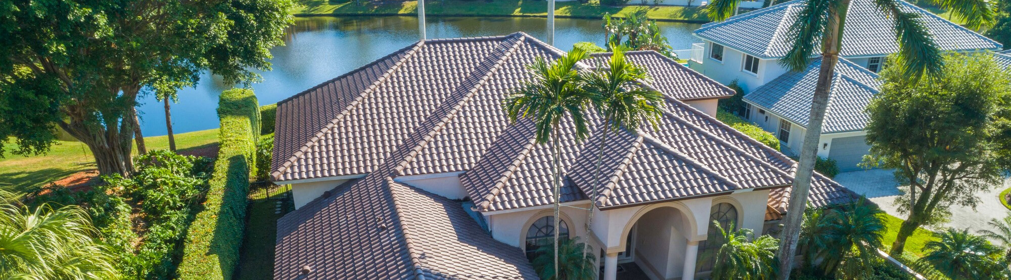 tile roofing installation offered in west palm beach