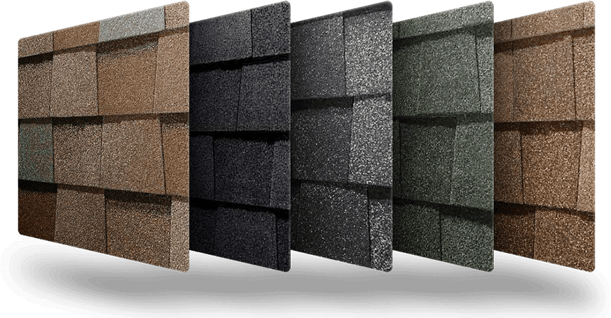 asphalt shingle options in west palm beach