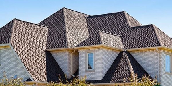 complex roofing project completed by Altec Roofing