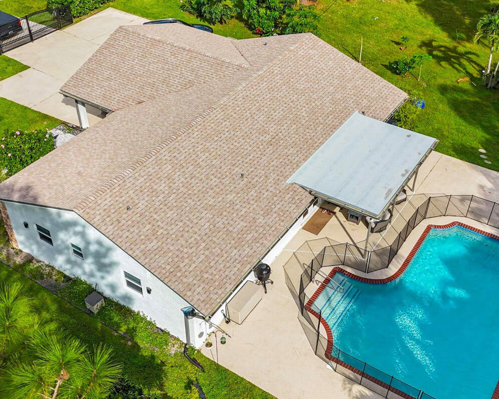 residential roof inspection in west palm beach