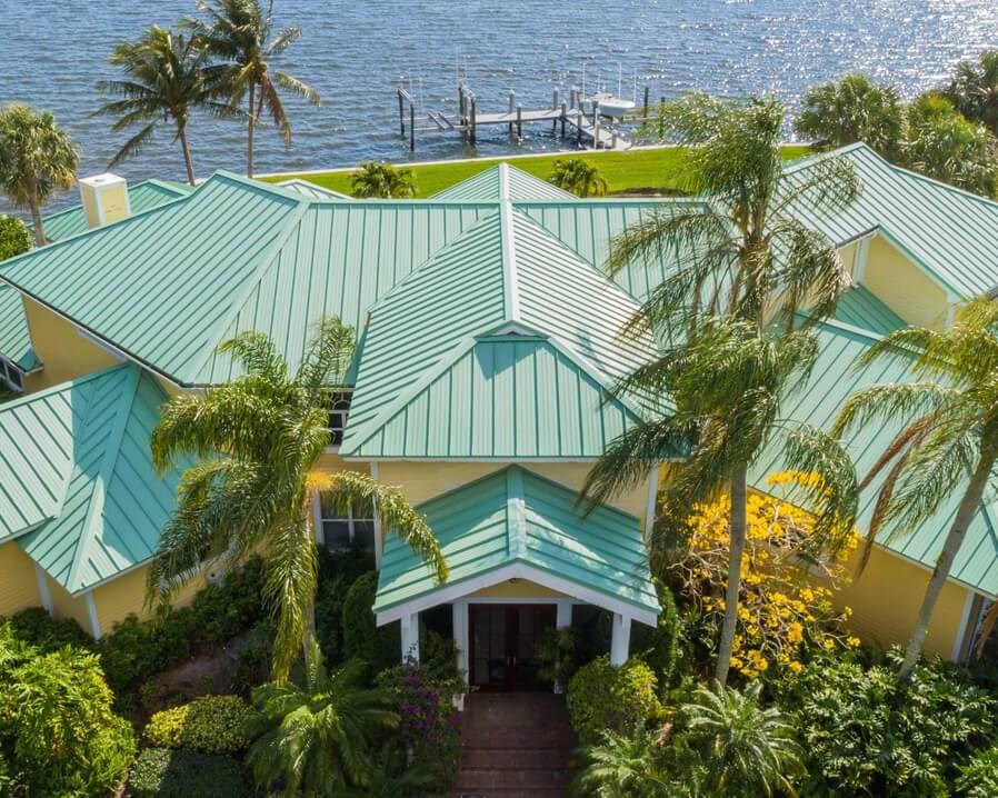 local roofing company in jensen beach