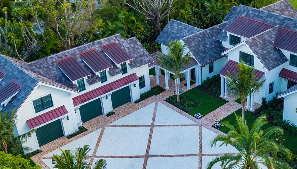 cost of roofing on a home in stuart