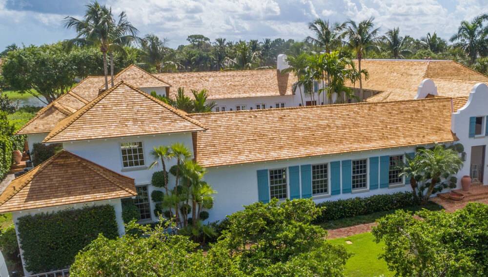 cost of roofing on a home in port salerno