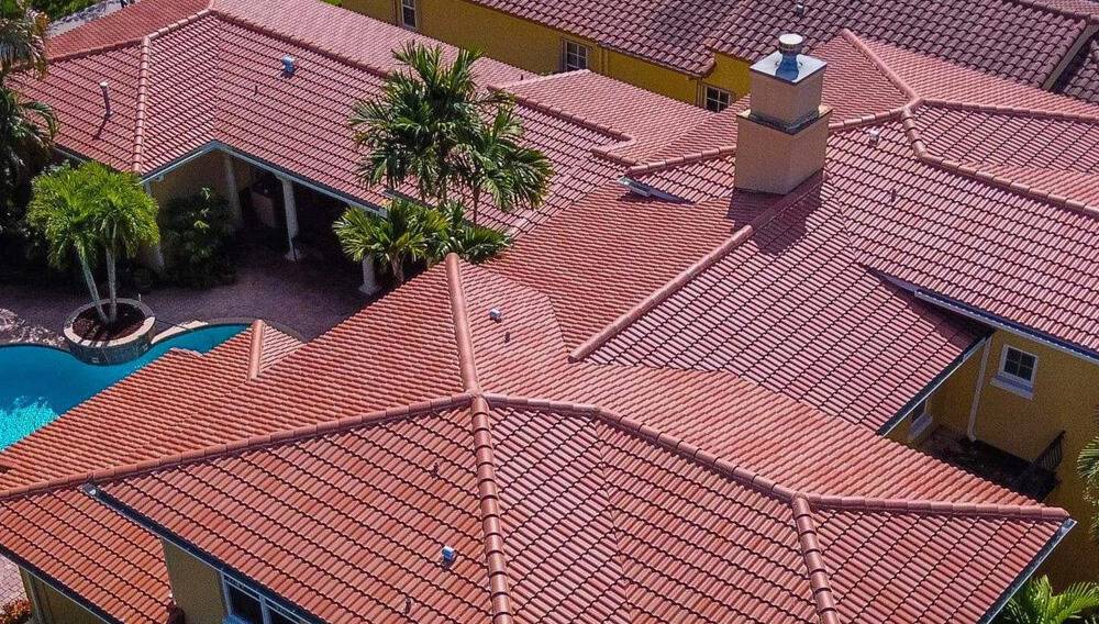 cost of roofing on a home in royal palm beach