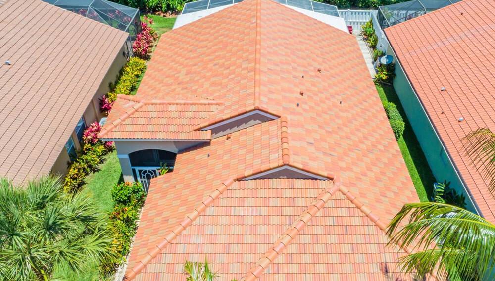 cost of roofing on a home in north palm beach