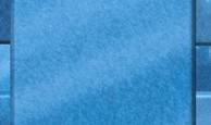 Mediterranean Blue Slate Roof