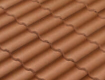 Canyon Clay Tile Roof
