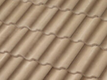 Desert Tan Tile Roof