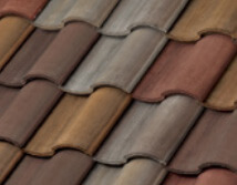 Florida Blend Tile Roof