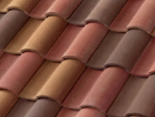 More Tile Roofs