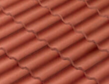 Spanish Red Tile Roof